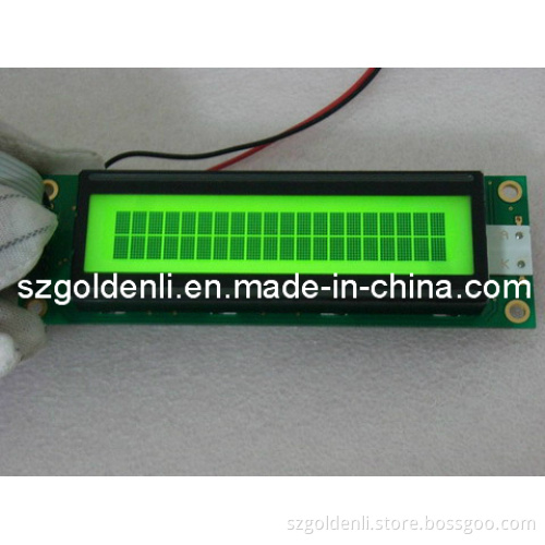 POS 20x2 LCD Display Module Big Size